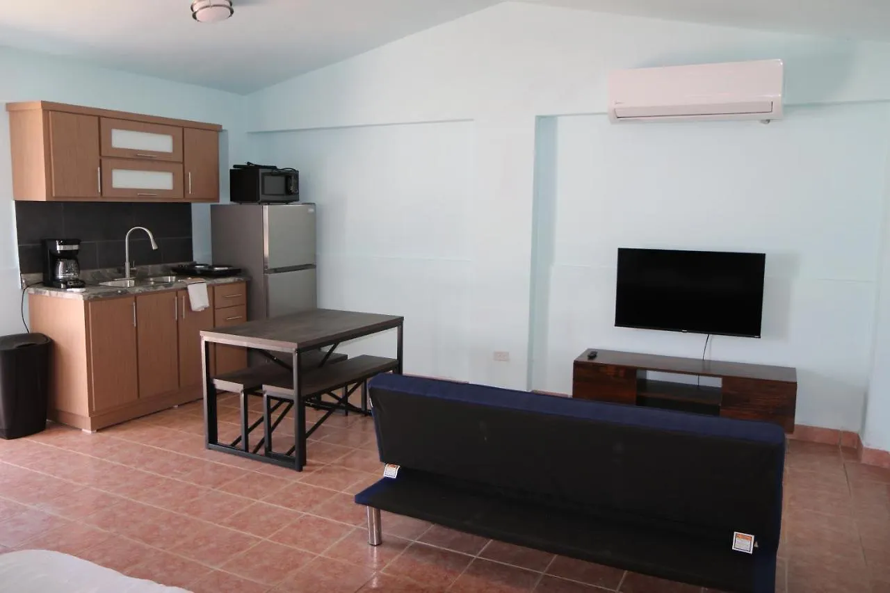 Holiday park Mavs Combate Beach Club Cabo Rojo