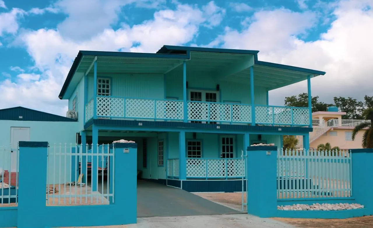 Parque de vacaciones Mavs Combate Beach Club Cabo Rojo