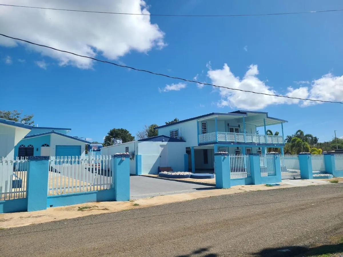 Mavs Combate Beach Club Cabo Rojo