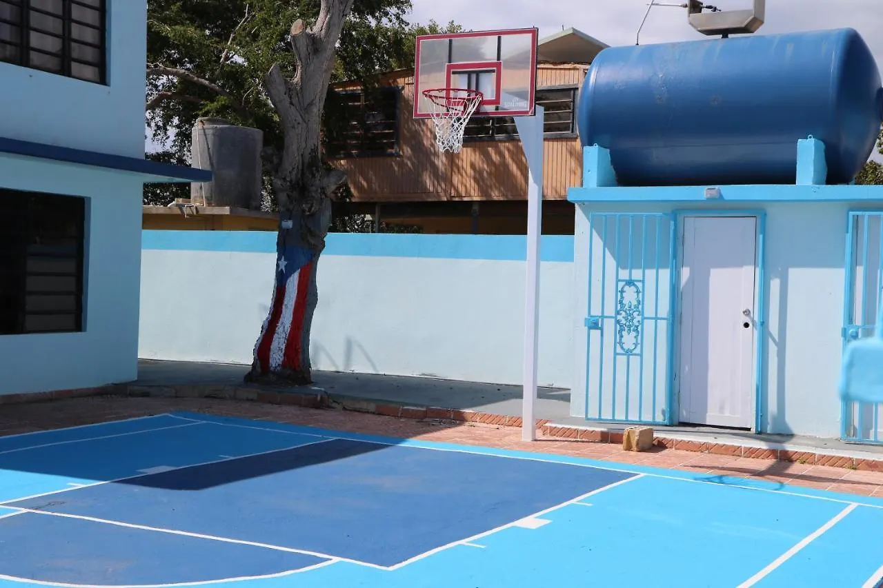 Mavs Combate Beach Club Cabo Rojo Parque de vacaciones