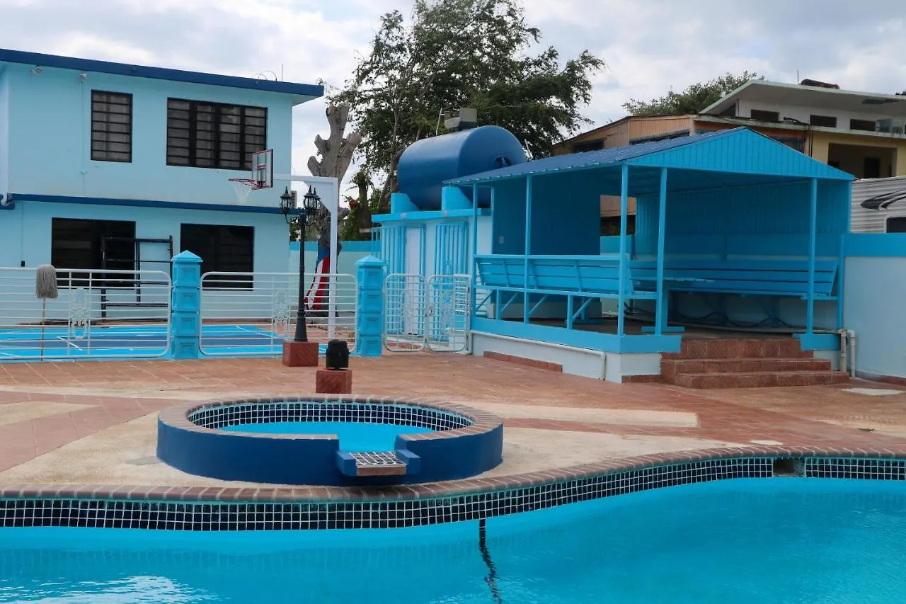 Parque de vacaciones Mavs Combate Beach Club Cabo Rojo Puerto Rico