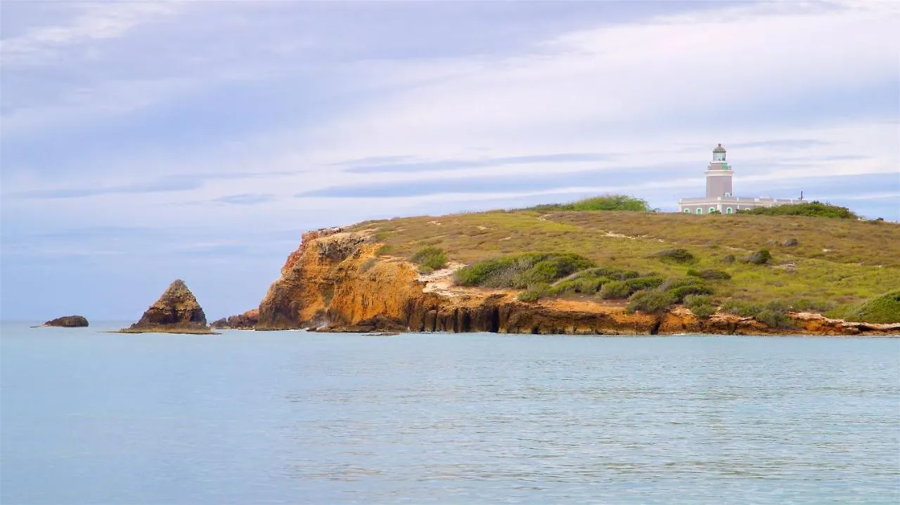 Parque de vacaciones Mavs Combate Beach Club Cabo Rojo