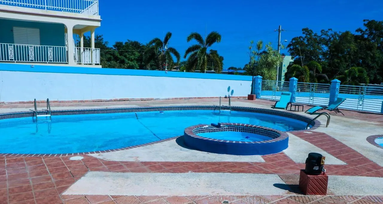 Mavs Combate Beach Club Cabo Rojo