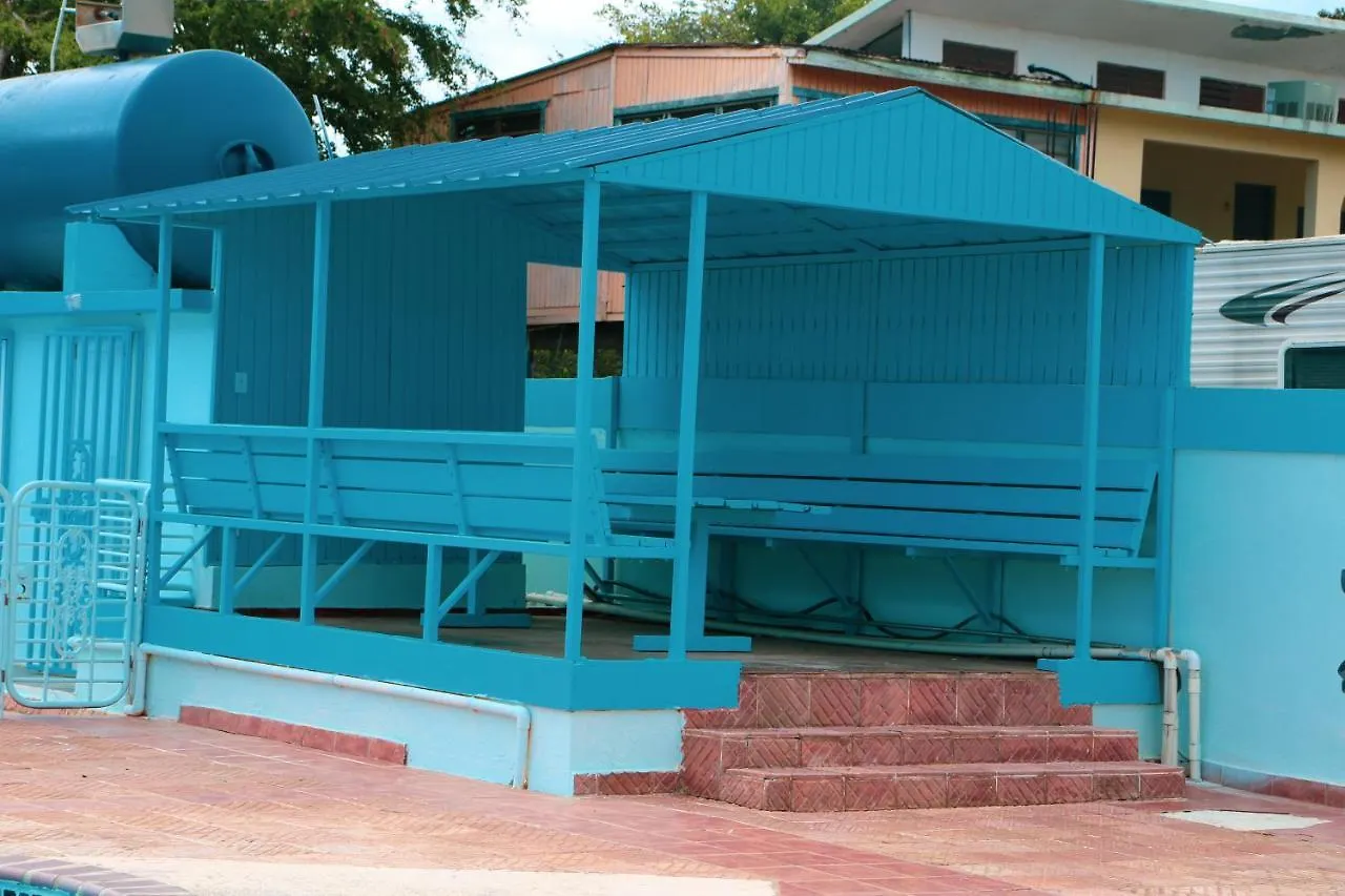 Mavs Combate Beach Club Cabo Rojo