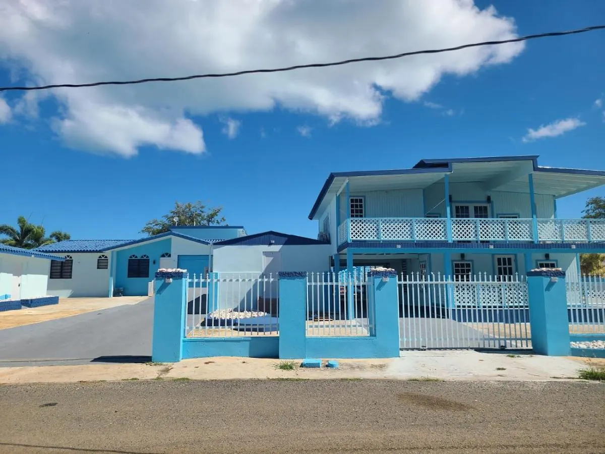 Mavs Combate Beach Club Cabo Rojo 0*,  Porto Rico