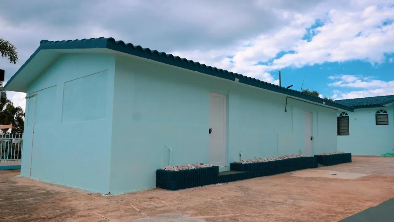 Mavs Combate Beach Club Cabo Rojo Parco vacanze